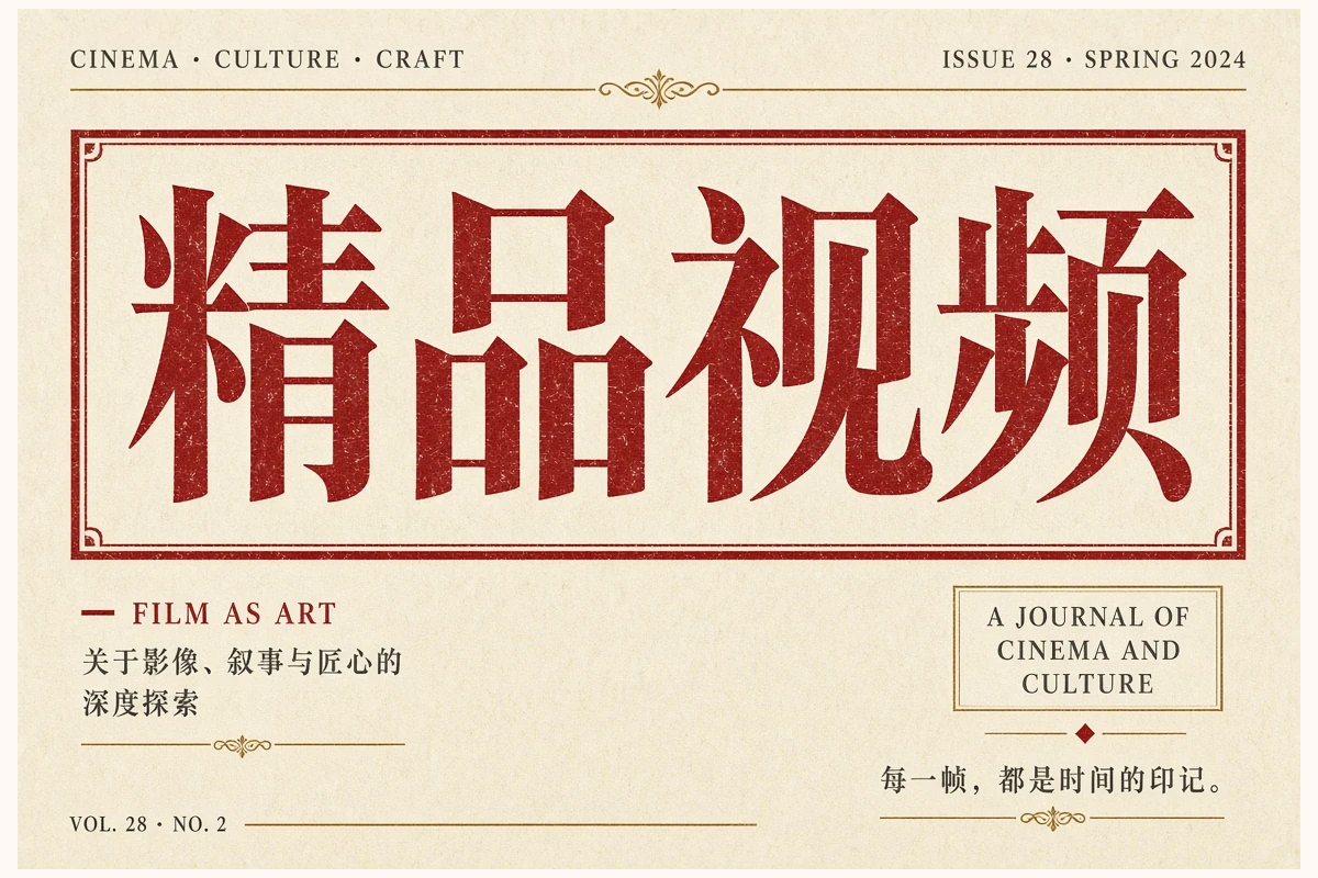关于精品视频栏目图